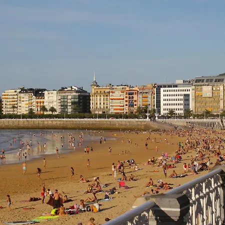 Concha Beach - Sshousing Apartment *