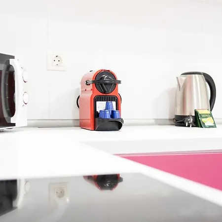 Concha - Sshousing Daire San Sebastián