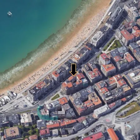Apartment Concha Beach - Sshousing