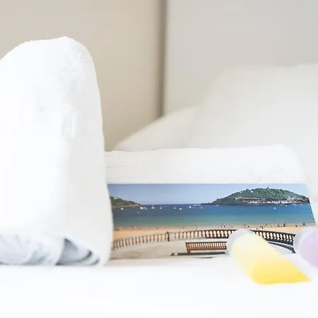 Concha Beach - Sshousing San Sebastian