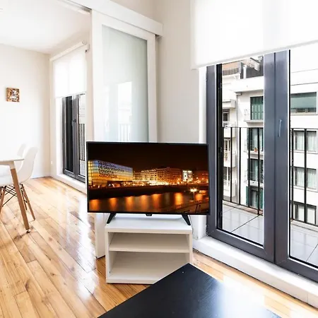Concha Beach - Sshousing Apartment *