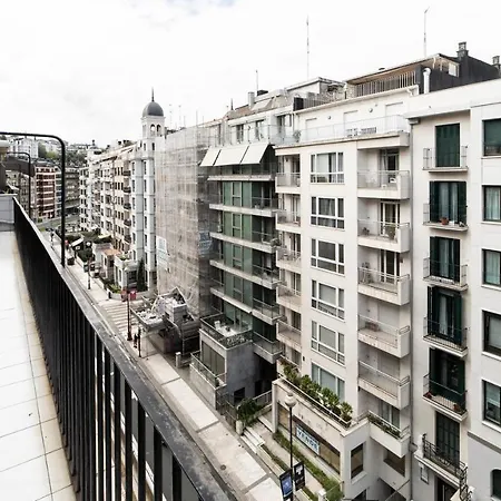 Apartman Concha - Sshousing San Sebastián