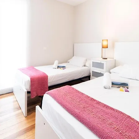 Concha Beach - Sshousing Apartment San Sebastian