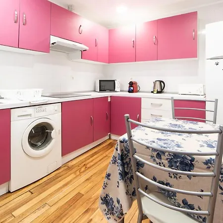 Concha Beach - Sshousing Apartment San Sebastian