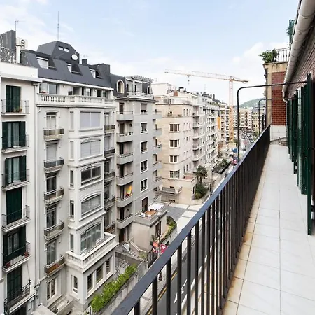 Apartment Concha Beach - Sshousing *