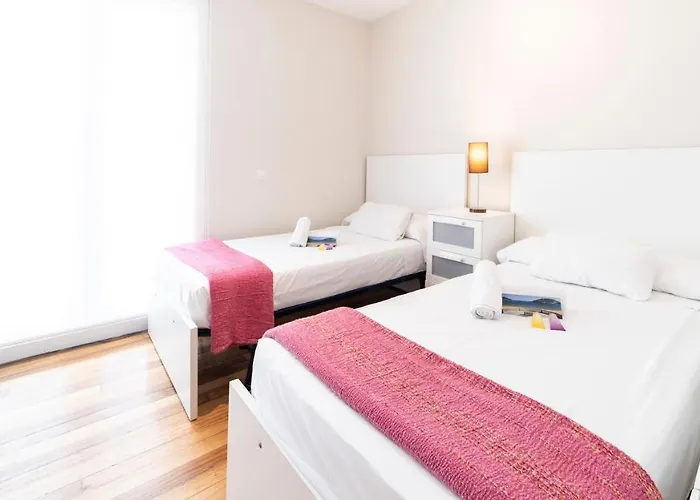Concha - Sshousing Apartman San Sebastián