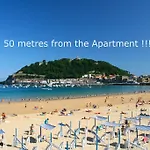 Apartamento Concha - Sshousing San Sebastián