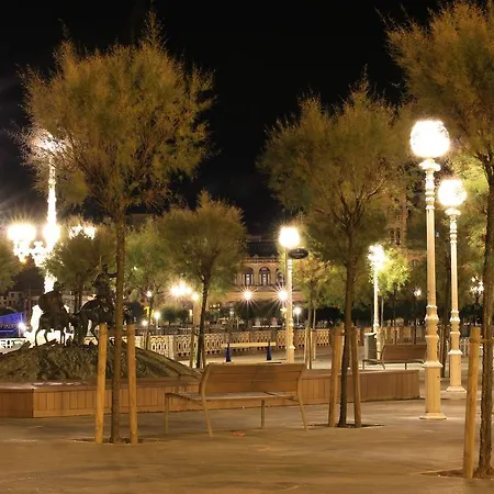 Concha - Sshousing Lägenhet