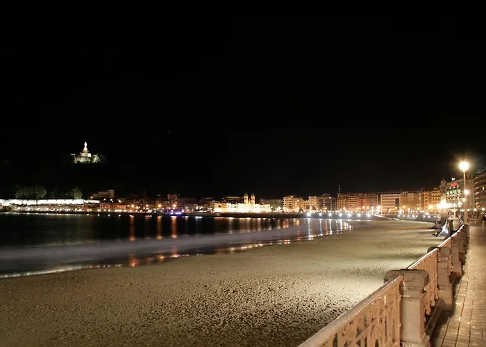 Lägenhet Concha - Sshousing