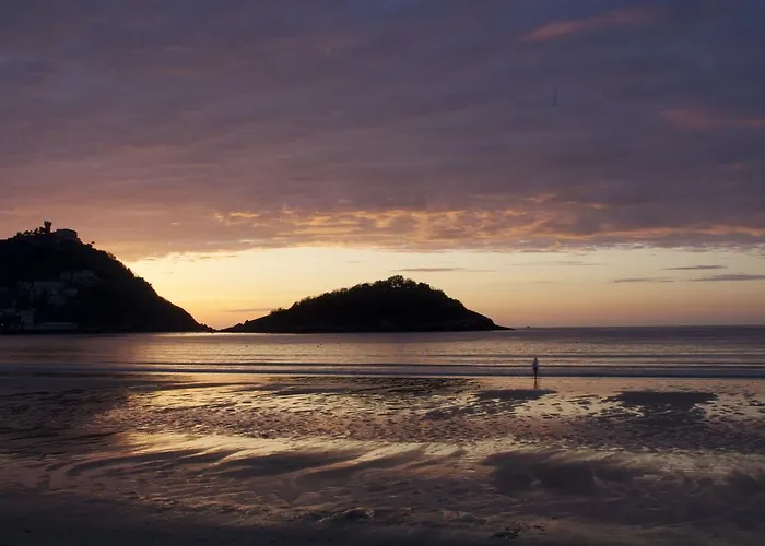 Lägenhet Concha - Sshousing *