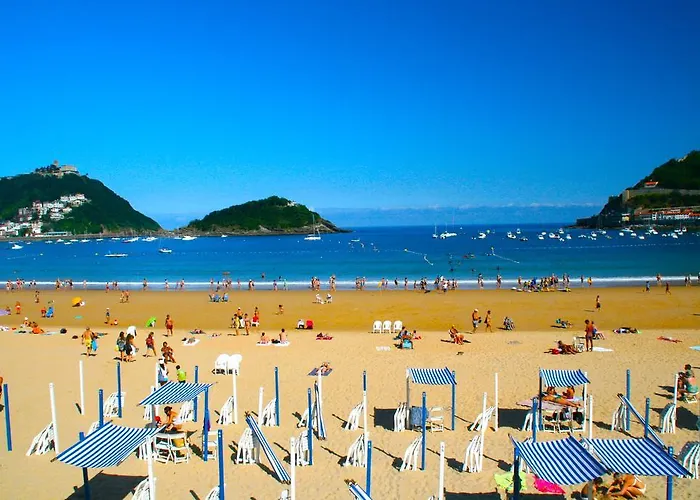 Concha - Sshousing Lägenhet