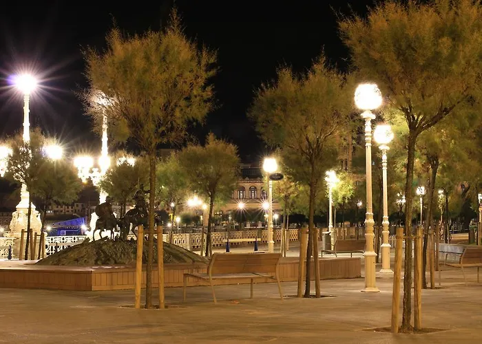 Concha - Sshousing Lägenhet