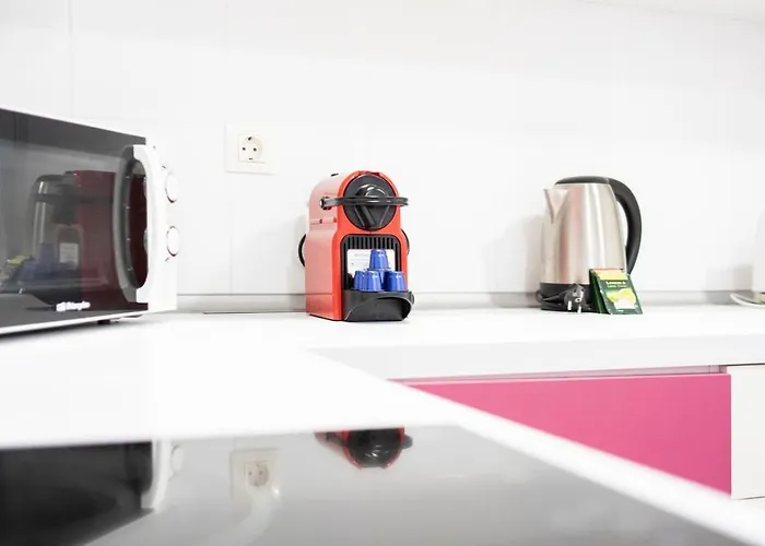 Concha - Sshousing Lägenhet San Sebastián