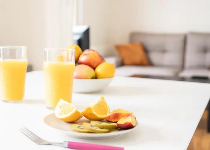 Concha - Sshousing Lägenhet