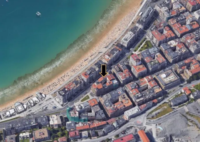 Lägenhet Concha - Sshousing