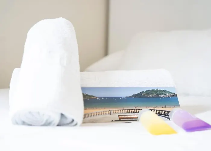 Concha - Sshousing San Sebastián