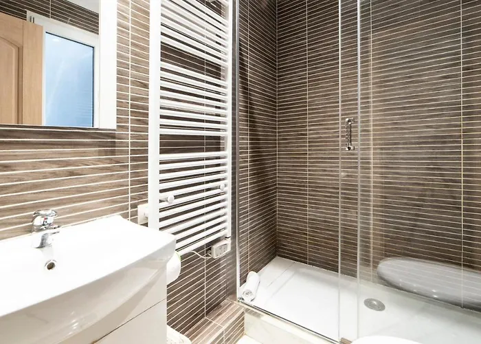 Concha - Sshousing Lägenhet