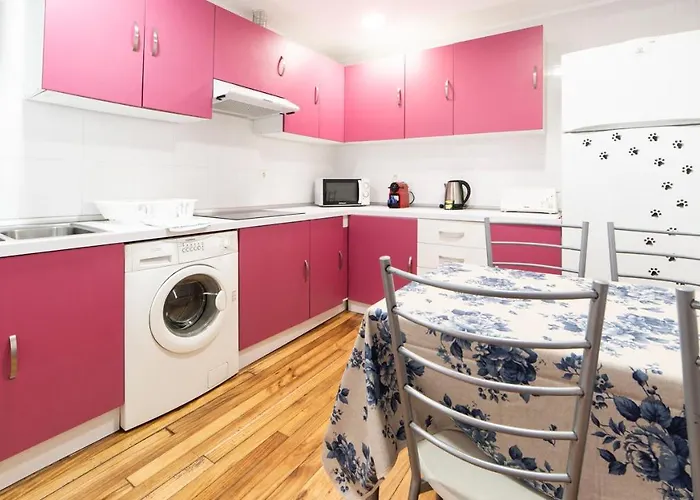 Concha - Sshousing Lägenhet San Sebastián