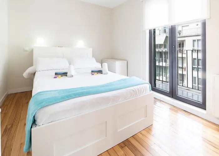 Lägenhet Concha - Sshousing San Sebastián